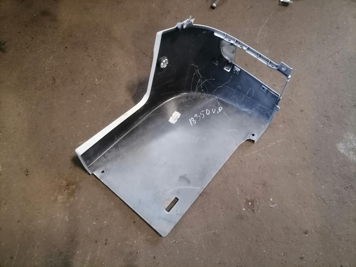 Scania Front bumper cover plastic 2077926 - Aerokit/ Spoiler voor Vrachtwagen: afbeelding 3 Scania Front bumper cover plastic 2077926 - Aerokit/ Spoiler voor Vrachtwagen: afbeelding 3