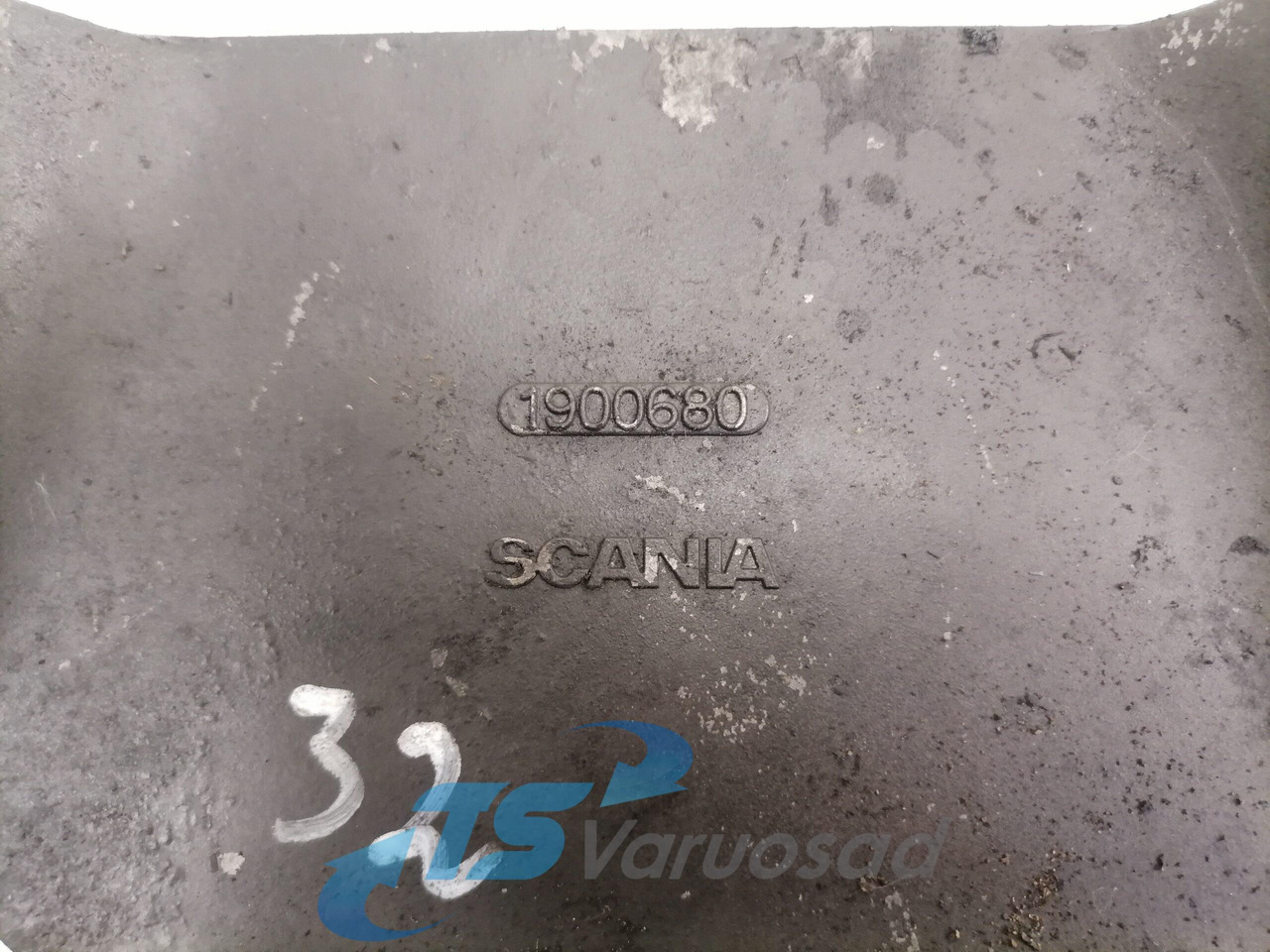 Scania Fuel filter unit 1900680 - Brandstoffilter voor Vrachtwagen: afbeelding 2 Scania Fuel filter unit 1900680 - Brandstoffilter voor Vrachtwagen: afbeelding 2