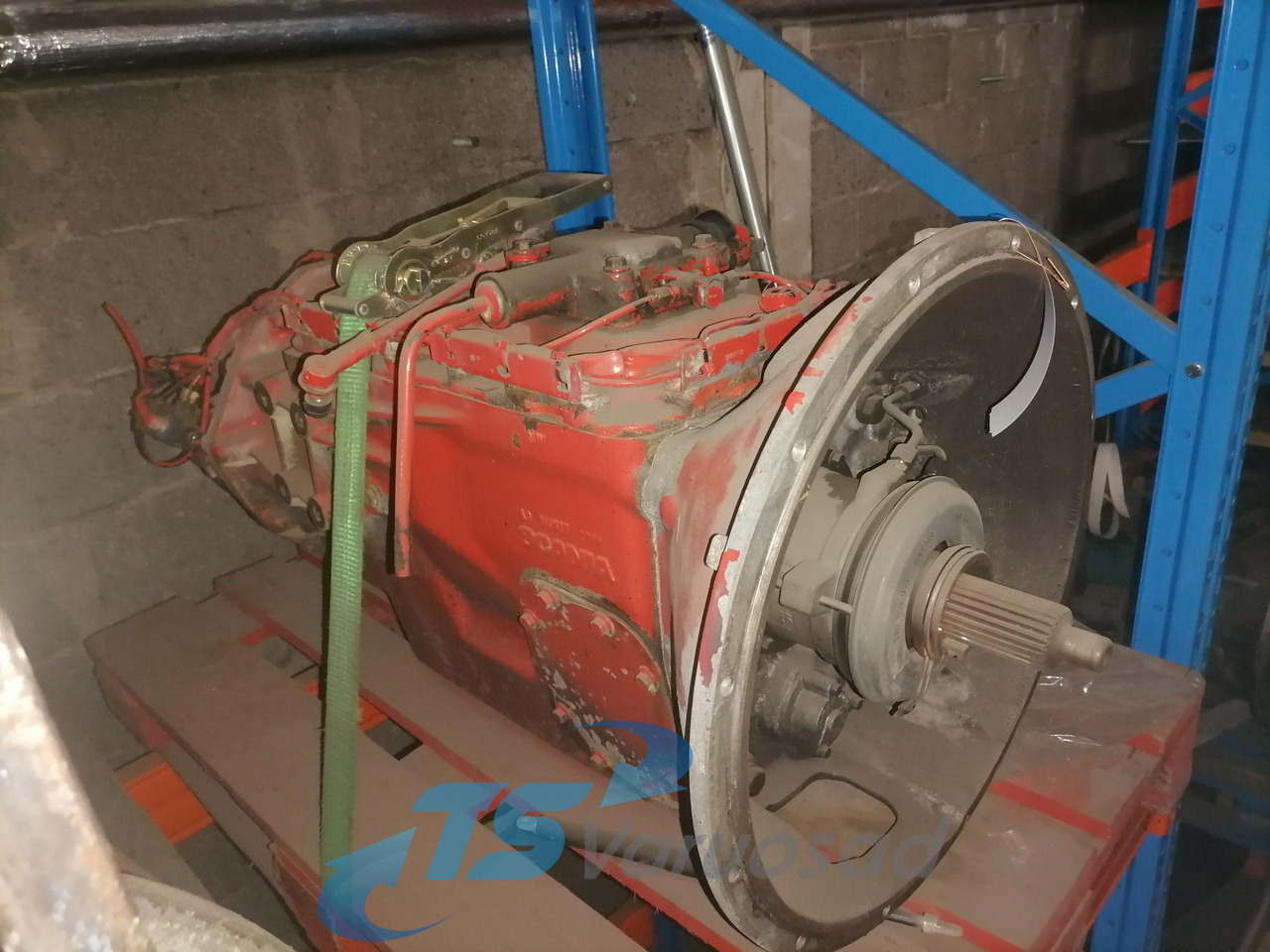 Scania Gearbox GR900 - Versnellingsbak en onderdelen voor Vrachtwagen: afbeelding 1 Scania Gearbox GR900 - Versnellingsbak en onderdelen voor Vrachtwagen: afbeelding 1