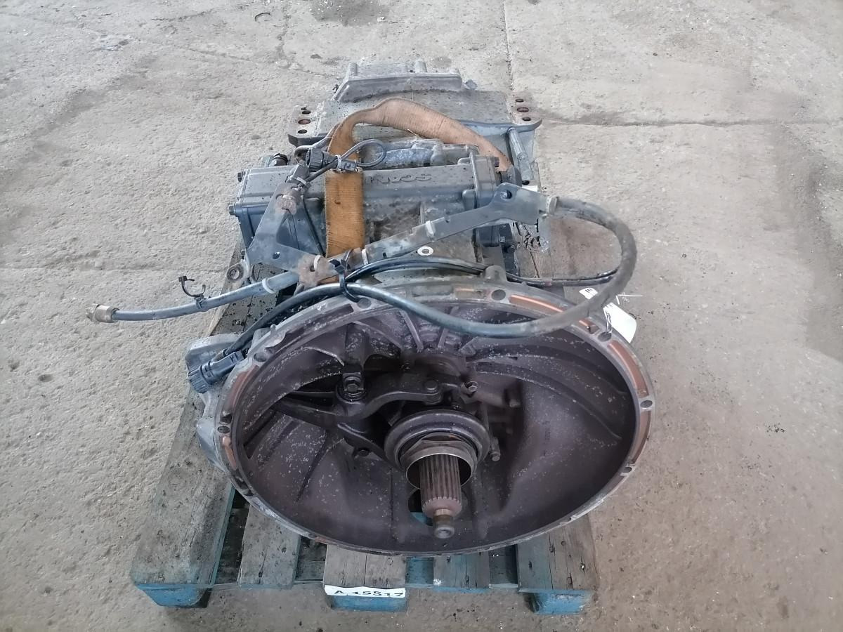 Scania Gerabox GR875 - Versnellingsbak en onderdelen voor Vrachtwagen: afbeelding 2 Scania Gerabox GR875 - Versnellingsbak en onderdelen voor Vrachtwagen: afbeelding 2