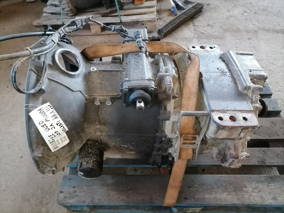 Scania Gerabox GR875 - Versnellingsbak en onderdelen voor Vrachtwagen: afbeelding 4 Scania Gerabox GR875 - Versnellingsbak en onderdelen voor Vrachtwagen: afbeelding 4