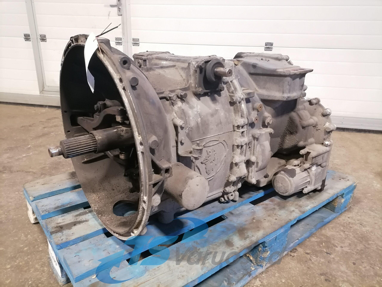 Scania Gerabox GRS895R - Versnellingsbak en onderdelen voor Vrachtwagen: afbeelding 1 Scania Gerabox GRS895R - Versnellingsbak en onderdelen voor Vrachtwagen: afbeelding 1