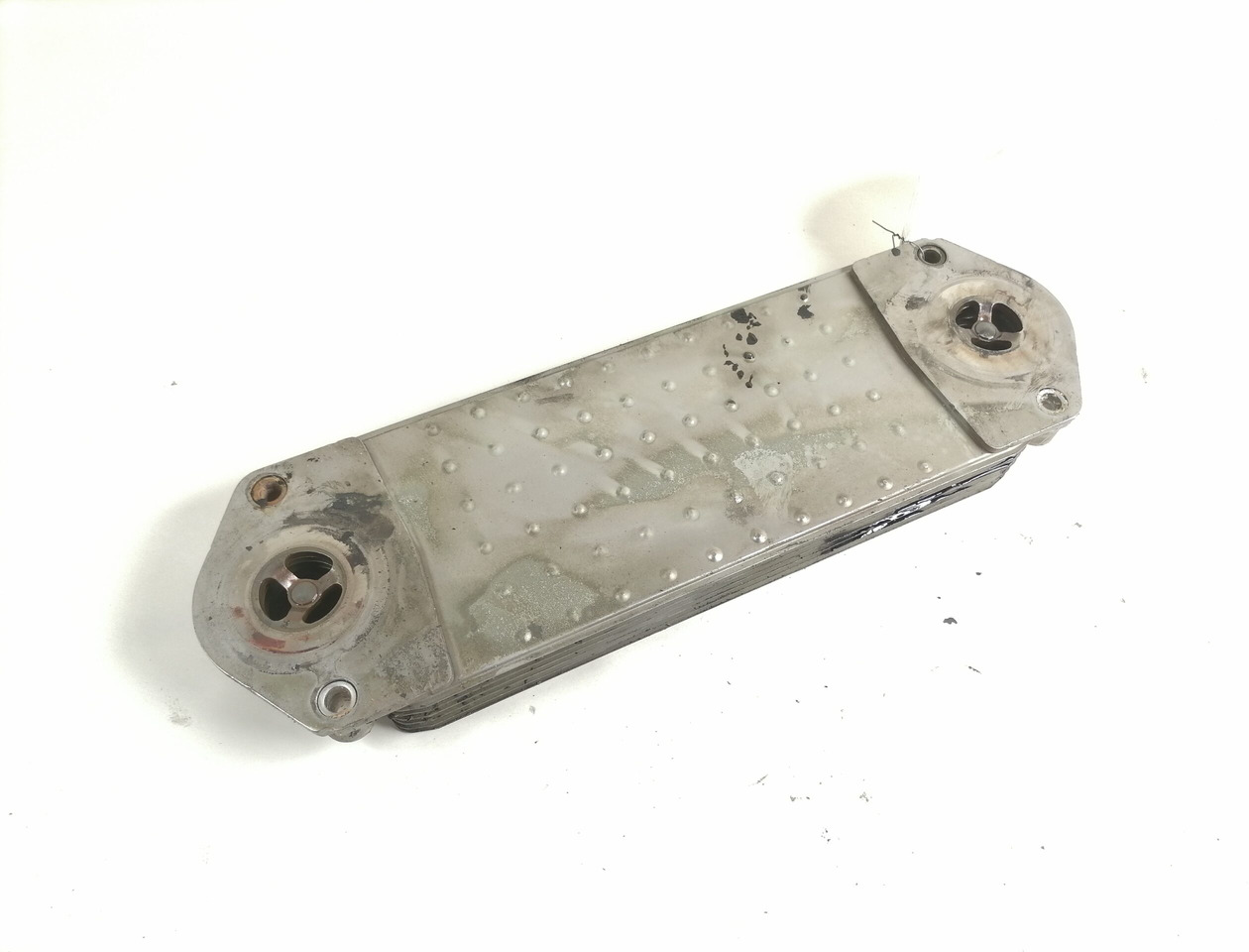 Scania Gerabox oil cooler 1753112 - Versnellingsbak en onderdelen voor Vrachtwagen: afbeelding 2 Scania Gerabox oil cooler 1753112 - Versnellingsbak en onderdelen voor Vrachtwagen: afbeelding 2