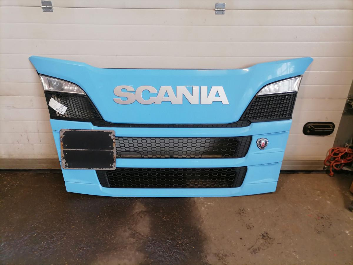 Scania Grille panel 2894750 - Rooster voor Vrachtwagen: afbeelding 1 Scania Grille panel 2894750 - Rooster voor Vrachtwagen: afbeelding 1