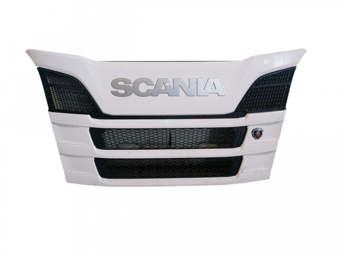Scania Grille panel 2894750 - Rooster voor Vrachtwagen: afbeelding 1 Scania Grille panel 2894750 - Rooster voor Vrachtwagen: afbeelding 1