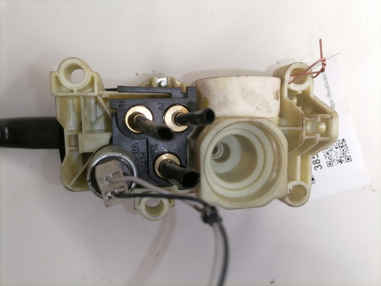 Scania Handbrake control lever 9617241020 - Universeel onderdeel voor Vrachtwagen: afbeelding 3 Scania Handbrake control lever 9617241020 - Universeel onderdeel voor Vrachtwagen: afbeelding 3