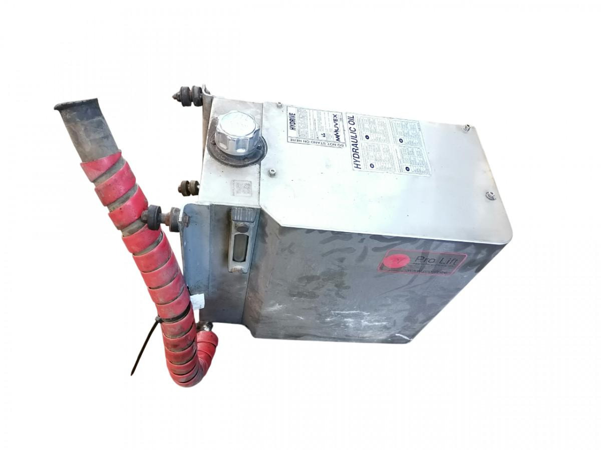 Scania Hydrulic oil cooler - Hydrauliektank voor Vrachtwagen: afbeelding 1 Scania Hydrulic oil cooler - Hydrauliektank voor Vrachtwagen: afbeelding 1