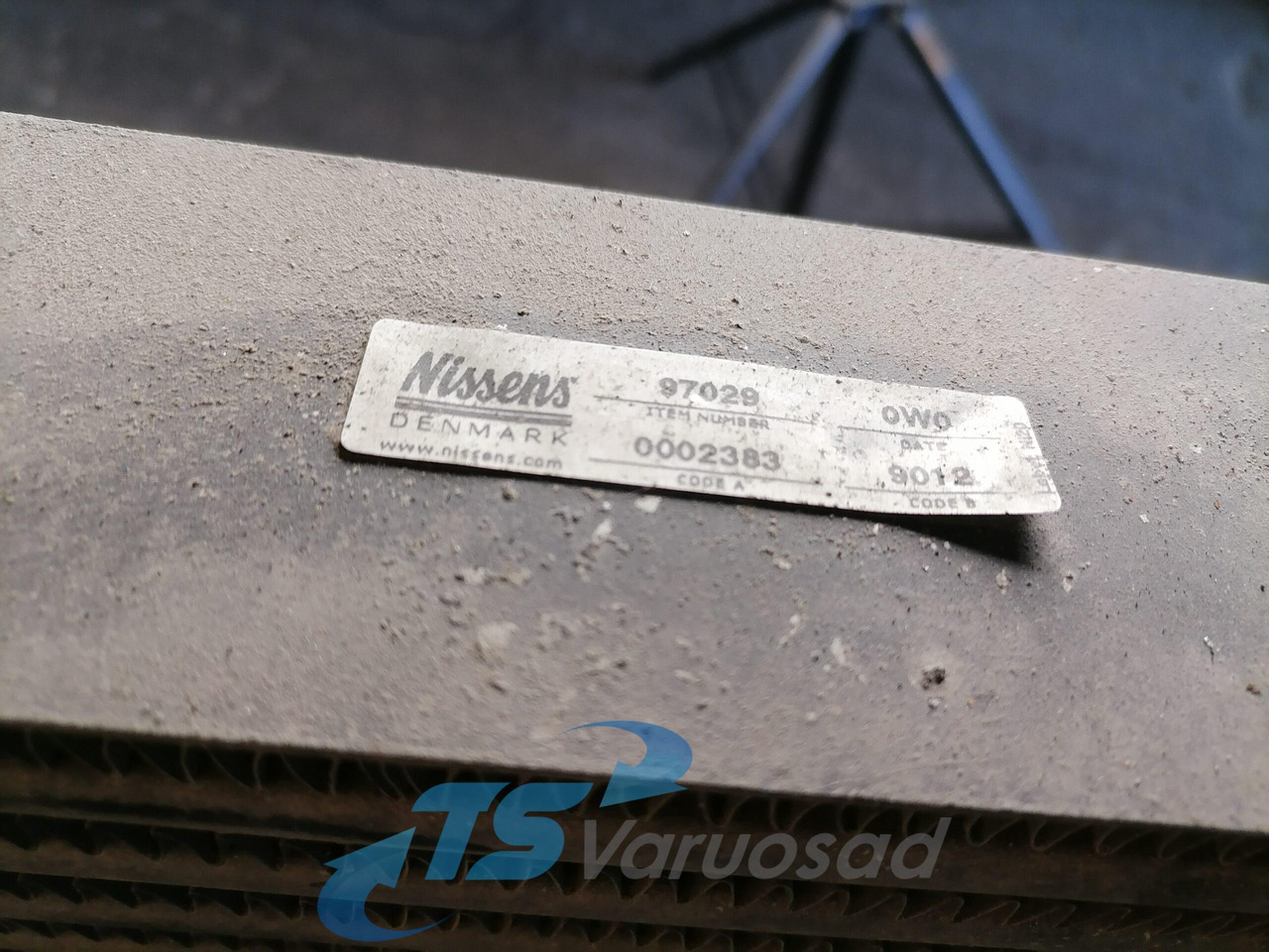 Scania Intercooler radiator 97029 - Intercooler voor Vrachtwagen: afbeelding 3 Scania Intercooler radiator 97029 - Intercooler voor Vrachtwagen: afbeelding 3