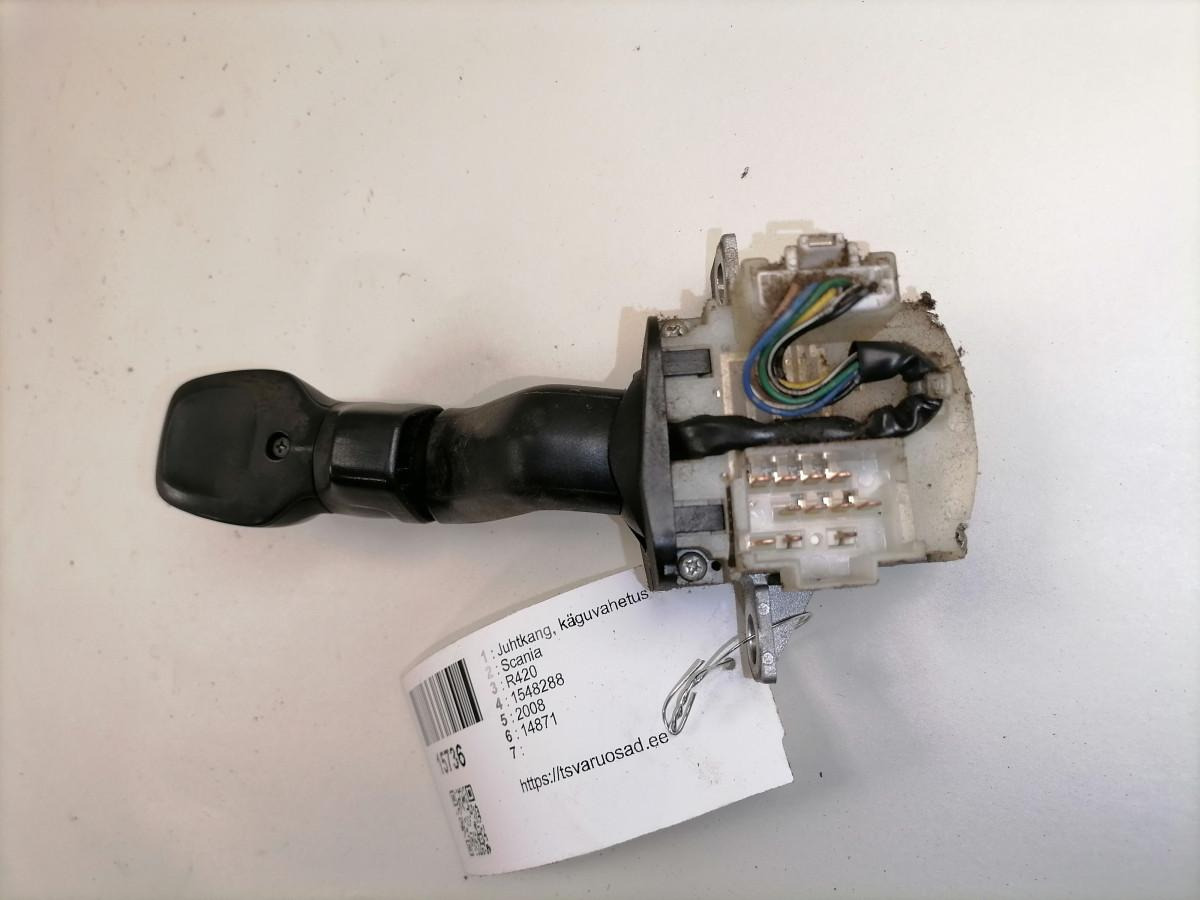 Scania Juhtkang, käiguvahetus 1548288 - Elektrisch systeem voor Vrachtwagen: afbeelding 3 Scania Juhtkang, käiguvahetus 1548288 - Elektrisch systeem voor Vrachtwagen: afbeelding 3