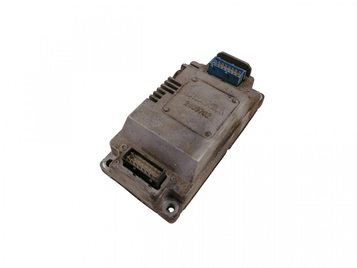 Scania Juhtplokk 2409702 - ECU voor Vrachtwagen: afbeelding 1 Scania Juhtplokk 2409702 - ECU voor Vrachtwagen: afbeelding 1