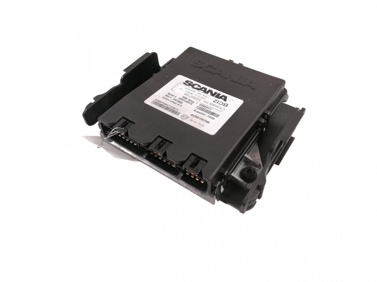 Scania Juhtplokk, BWE / BCI2 2838013 - ECU voor Vrachtwagen: afbeelding 1 Scania Juhtplokk, BWE / BCI2 2838013 - ECU voor Vrachtwagen: afbeelding 1