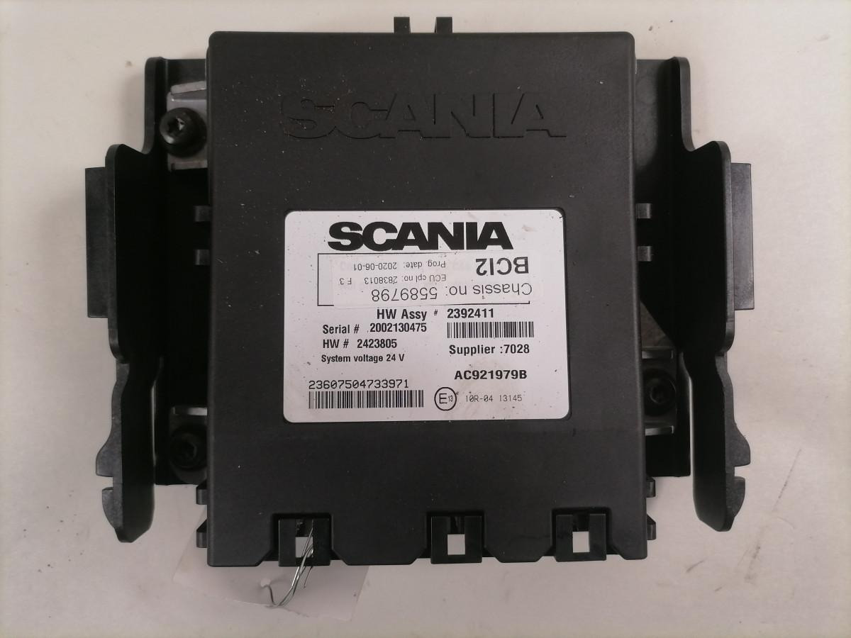Scania Juhtplokk, BWE / BCI2 2838013 - ECU voor Vrachtwagen: afbeelding 3 Scania Juhtplokk, BWE / BCI2 2838013 - ECU voor Vrachtwagen: afbeelding 3