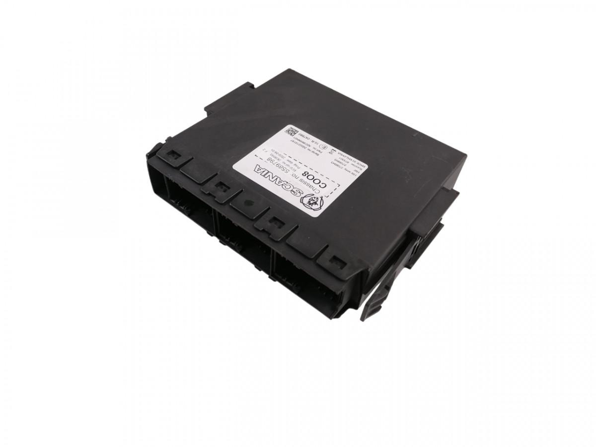 Scania Juhtplokk, COO8 2839593 - ECU voor Vrachtwagen: afbeelding 1 Scania Juhtplokk, COO8 2839593 - ECU voor Vrachtwagen: afbeelding 1