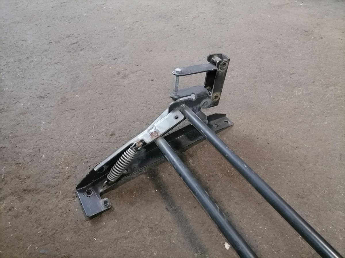 Scania Kabiini tuulesuunaja kandur 1781322 - Aerokit/ Spoiler voor Vrachtwagen: afbeelding 4 Scania Kabiini tuulesuunaja kandur 1781322 - Aerokit/ Spoiler voor Vrachtwagen: afbeelding 4