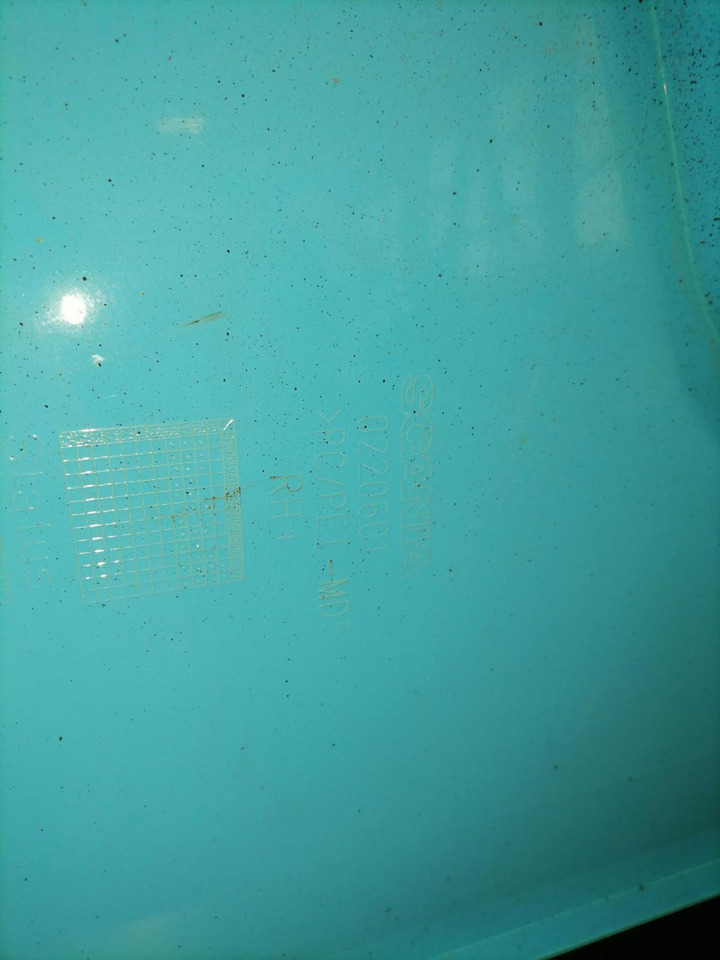 Scania Kabiini tuulesuunaja, parem külg 2978956 - Aerokit/ Spoiler voor Vrachtwagen: afbeelding 3 Scania Kabiini tuulesuunaja, parem külg 2978956 - Aerokit/ Spoiler voor Vrachtwagen: afbeelding 3