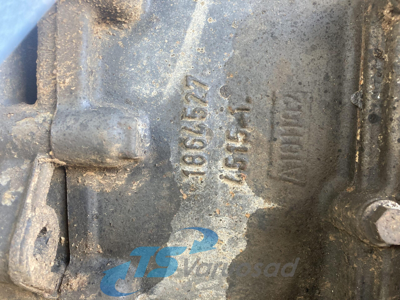 Scania Käigukast GRS905 GRS905 - Versnellingsbak en onderdelen voor Vrachtwagen: afbeelding 5 Scania Käigukast GRS905 GRS905 - Versnellingsbak en onderdelen voor Vrachtwagen: afbeelding 5