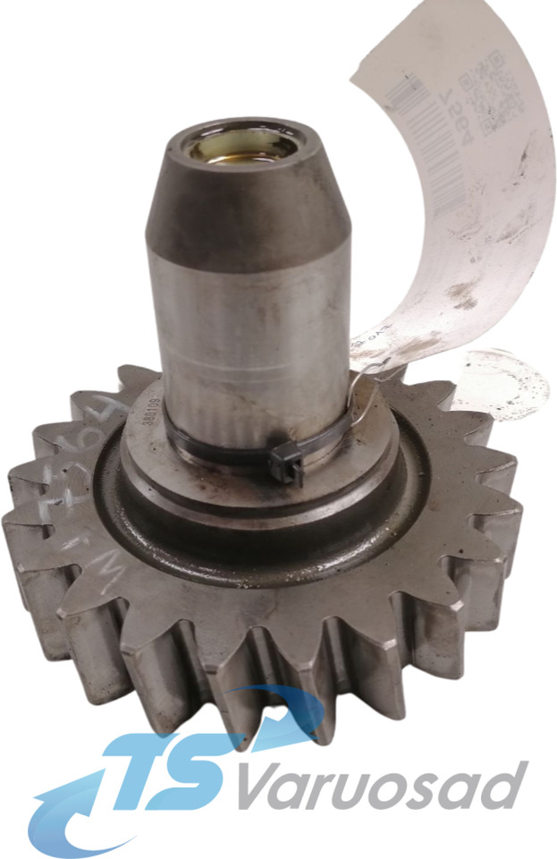 Scania Käigukasti hammasratas 1476272 - Versnellingsbak en onderdelen voor Vrachtwagen: afbeelding 1 Scania Käigukasti hammasratas 1476272 - Versnellingsbak en onderdelen voor Vrachtwagen: afbeelding 1