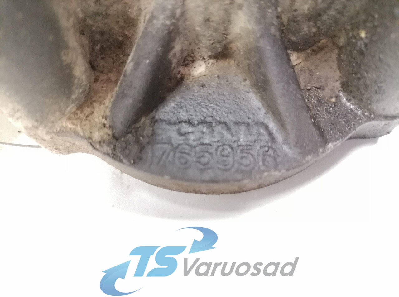 Scania Käigukasti õlifiltri jalg 1765956 - Versnellingsbak en onderdelen voor Vrachtwagen: afbeelding 5 Scania Käigukasti õlifiltri jalg 1765956 - Versnellingsbak en onderdelen voor Vrachtwagen: afbeelding 5