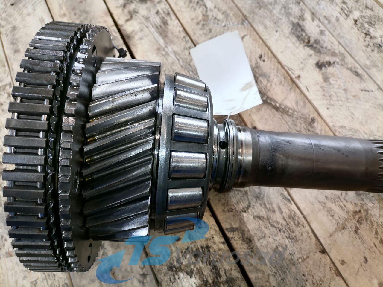 Scania Käigukasti võll 1769962 - Versnellingsbak en onderdelen voor Vrachtwagen: afbeelding 3 Scania Käigukasti võll 1769962 - Versnellingsbak en onderdelen voor Vrachtwagen: afbeelding 3