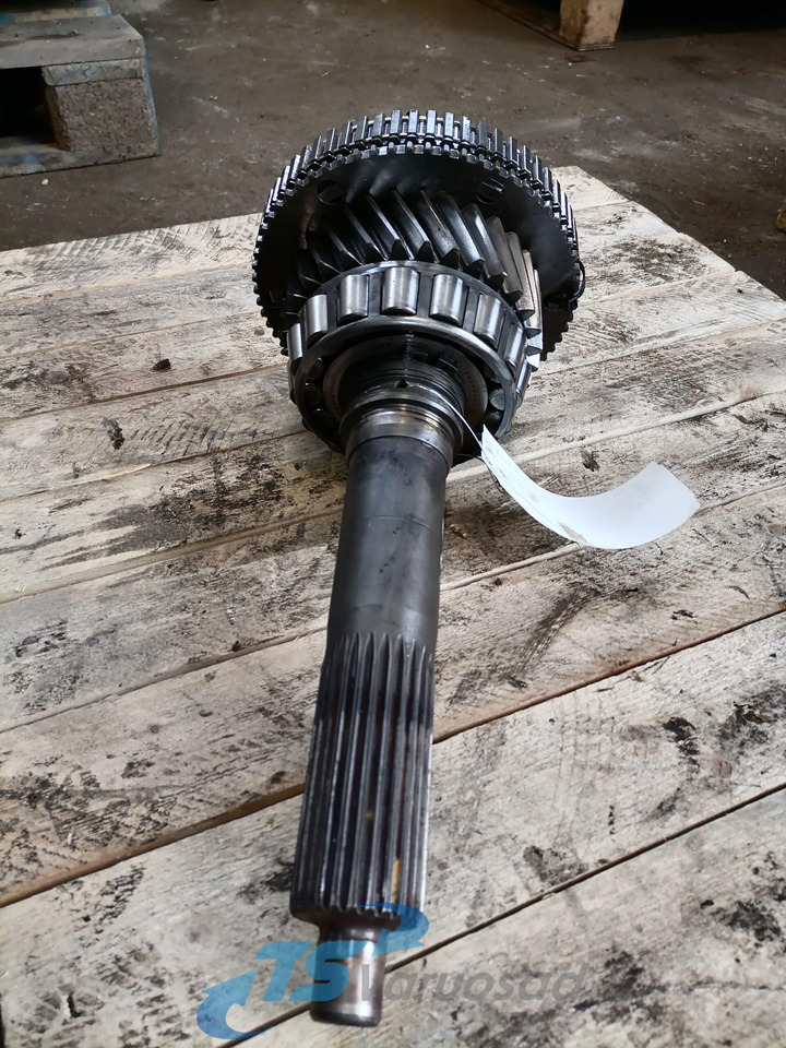 Scania Käigukasti võll 1769962 - Versnellingsbak en onderdelen voor Vrachtwagen: afbeelding 2 Scania Käigukasti võll 1769962 - Versnellingsbak en onderdelen voor Vrachtwagen: afbeelding 2