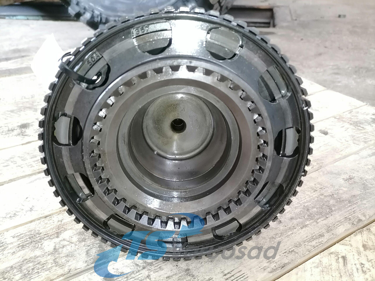 Scania Käigukasti võll 1769962 - Versnellingsbak en onderdelen voor Vrachtwagen: afbeelding 5 Scania Käigukasti võll 1769962 - Versnellingsbak en onderdelen voor Vrachtwagen: afbeelding 5