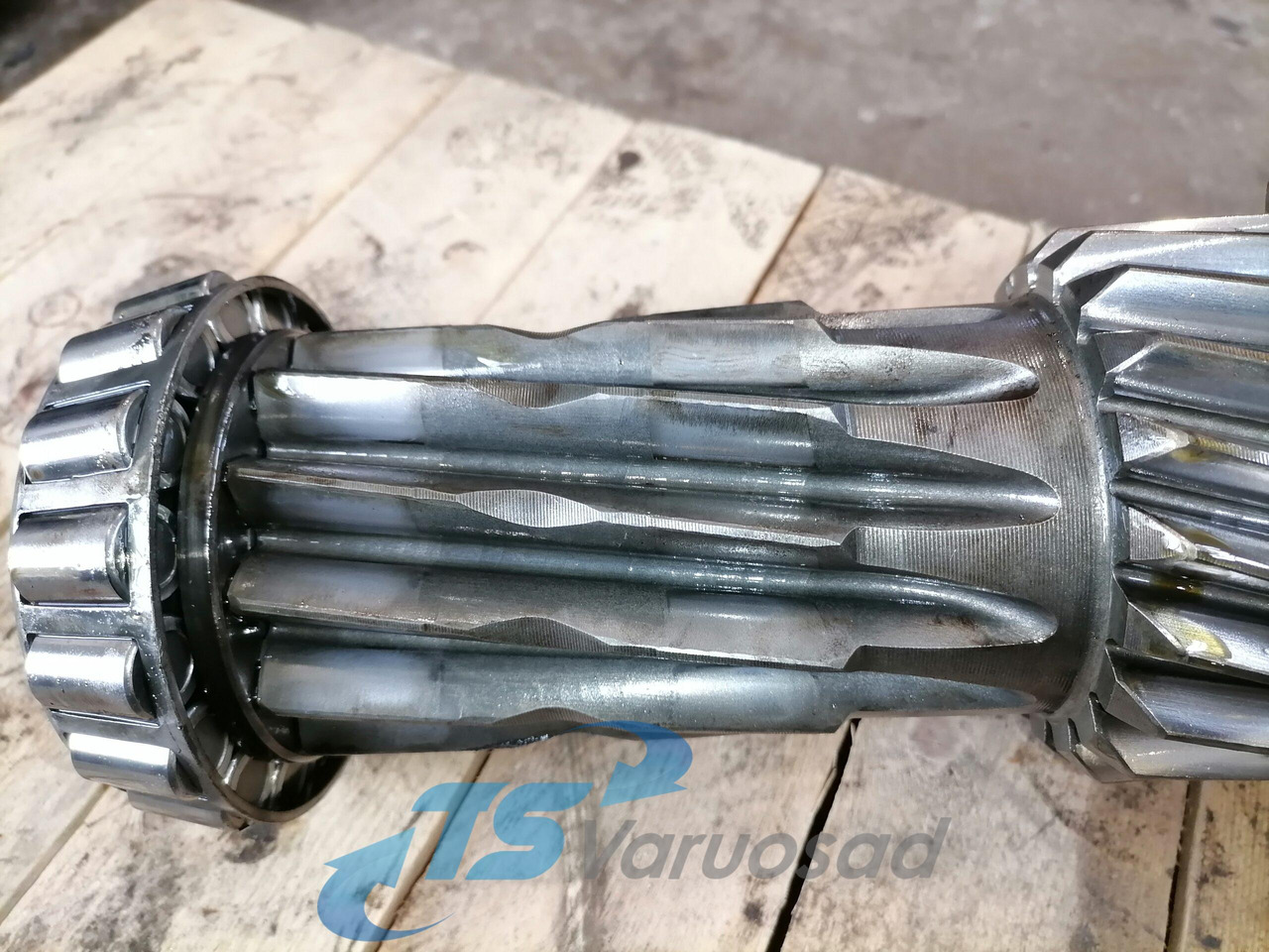 Scania Käigukasti võll 1770208 - Versnellingsbak en onderdelen voor Vrachtwagen: afbeelding 5 Scania Käigukasti võll 1770208 - Versnellingsbak en onderdelen voor Vrachtwagen: afbeelding 5