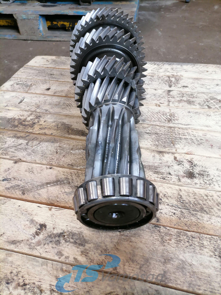 Scania Käigukasti võll 1770208 - Versnellingsbak en onderdelen voor Vrachtwagen: afbeelding 3 Scania Käigukasti võll 1770208 - Versnellingsbak en onderdelen voor Vrachtwagen: afbeelding 3