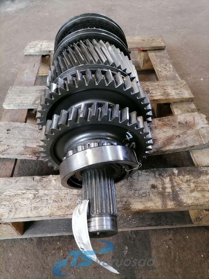 Scania Käigukasti võll 1776321 - Versnellingsbak en onderdelen voor Vrachtwagen: afbeelding 2 Scania Käigukasti võll 1776321 - Versnellingsbak en onderdelen voor Vrachtwagen: afbeelding 2