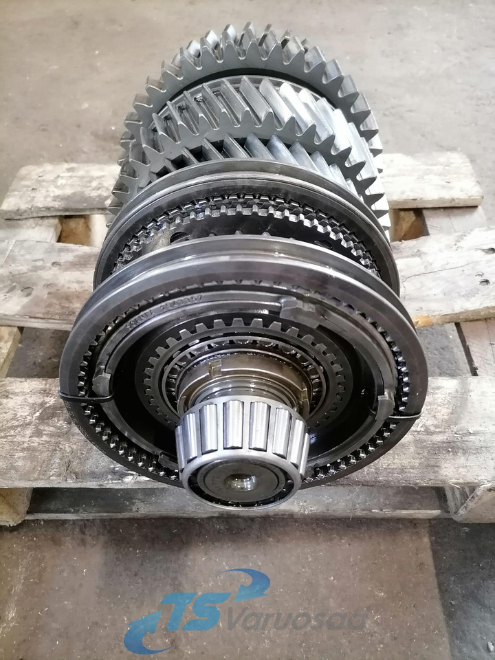 Scania Käigukasti võll 1776321 - Versnellingsbak en onderdelen voor Vrachtwagen: afbeelding 4 Scania Käigukasti võll 1776321 - Versnellingsbak en onderdelen voor Vrachtwagen: afbeelding 4