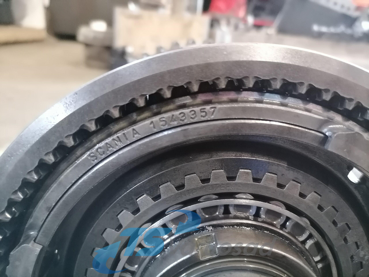 Scania Käigukasti võll 1776321 - Versnellingsbak en onderdelen voor Vrachtwagen: afbeelding 5 Scania Käigukasti võll 1776321 - Versnellingsbak en onderdelen voor Vrachtwagen: afbeelding 5