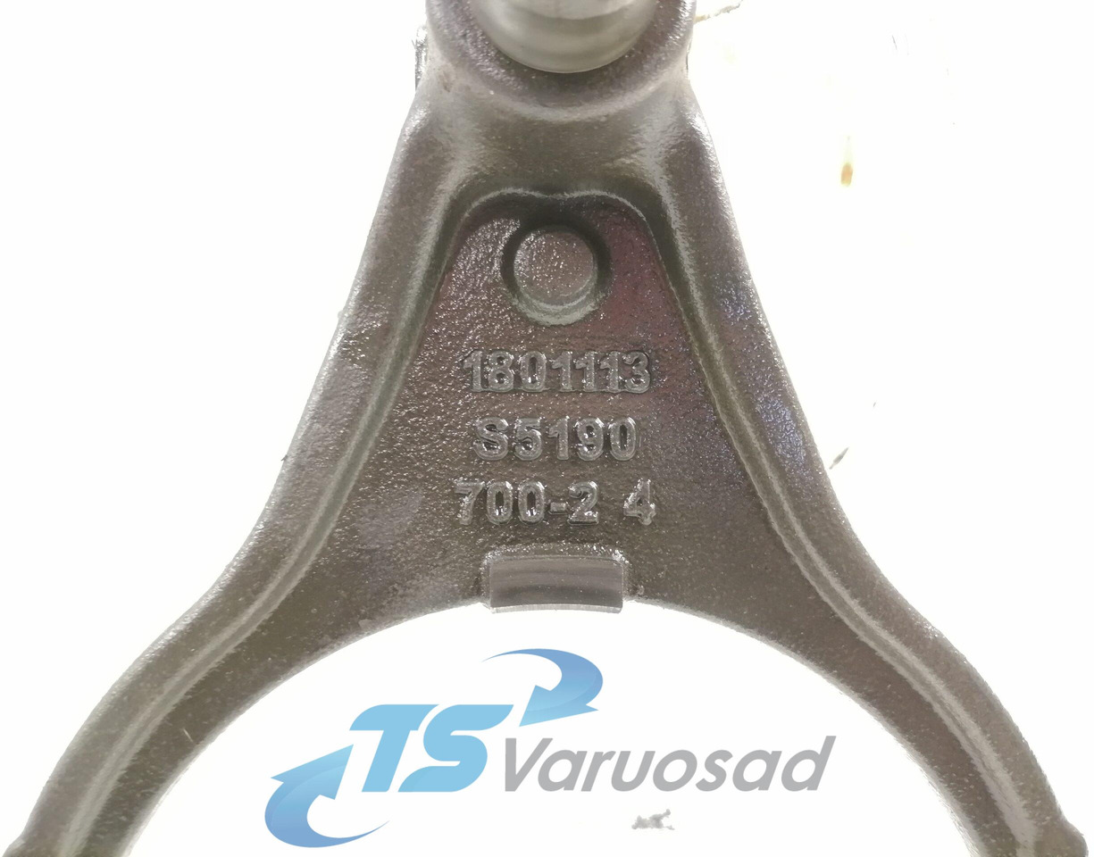 Scania Käiguvahetus kahvel 1752837 - Versnellingsbak en onderdelen voor Vrachtwagen: afbeelding 2 Scania Käiguvahetus kahvel 1752837 - Versnellingsbak en onderdelen voor Vrachtwagen: afbeelding 2