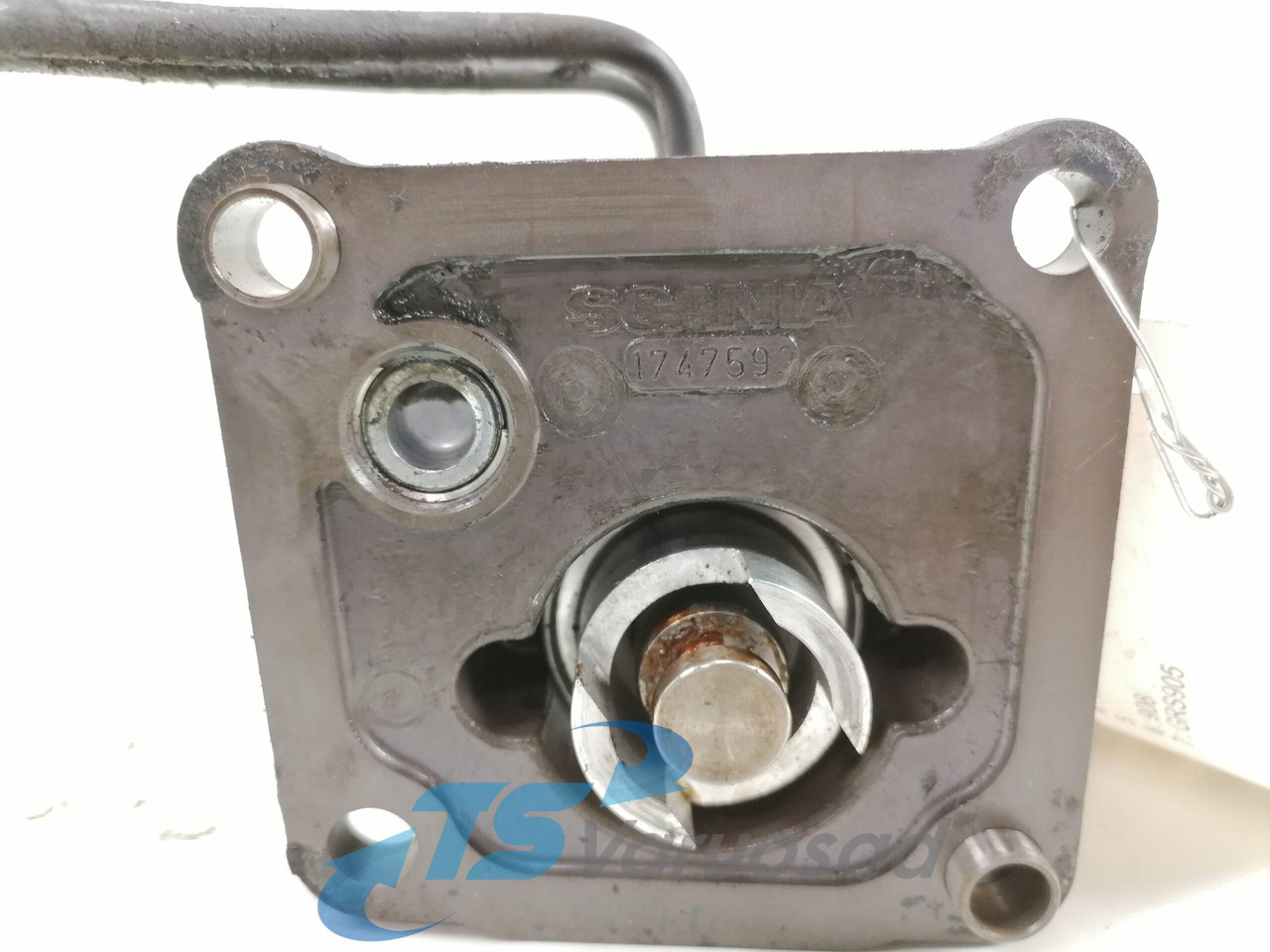 Scania Käiguvahetus mehhanism / muu 1747593 - Versnellingsbak en onderdelen voor Vrachtwagen: afbeelding 3 Scania Käiguvahetus mehhanism / muu 1747593 - Versnellingsbak en onderdelen voor Vrachtwagen: afbeelding 3