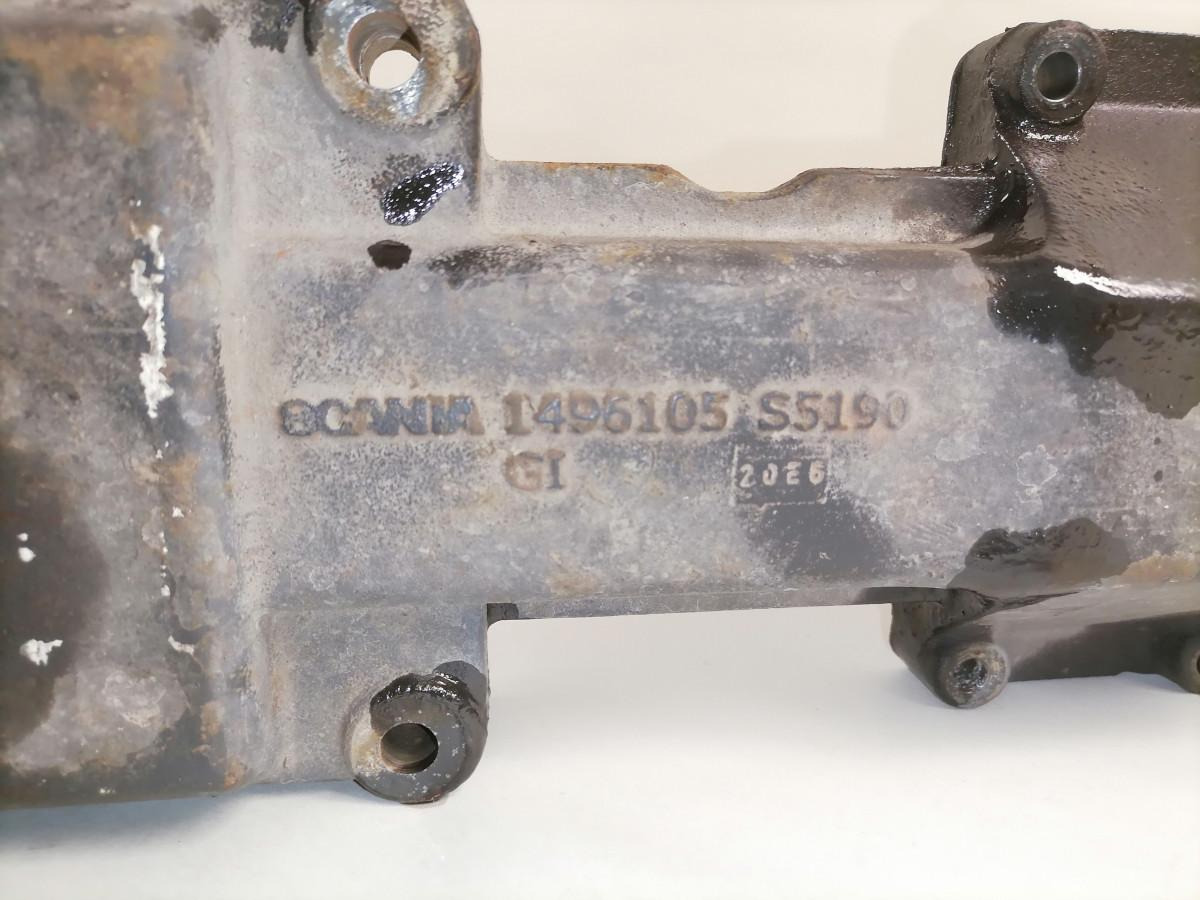 Scania Käiguvahetuse mehhanism 1496105 - Versnellingsbak en onderdelen voor Vrachtwagen: afbeelding 5 Scania Käiguvahetuse mehhanism 1496105 - Versnellingsbak en onderdelen voor Vrachtwagen: afbeelding 5