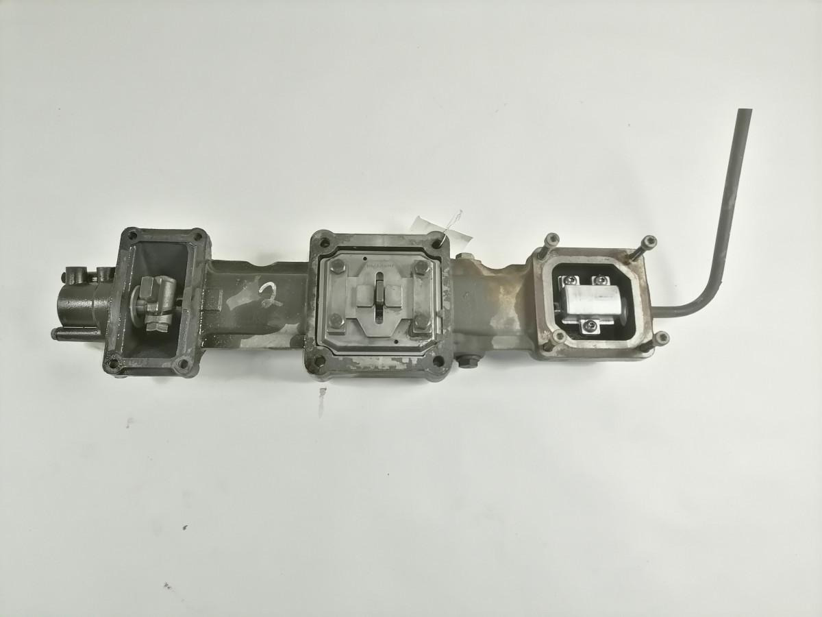 Scania Käiguvahetuse mehhanism 1496105 - Versnellingsbak en onderdelen voor Vrachtwagen: afbeelding 3 Scania Käiguvahetuse mehhanism 1496105 - Versnellingsbak en onderdelen voor Vrachtwagen: afbeelding 3