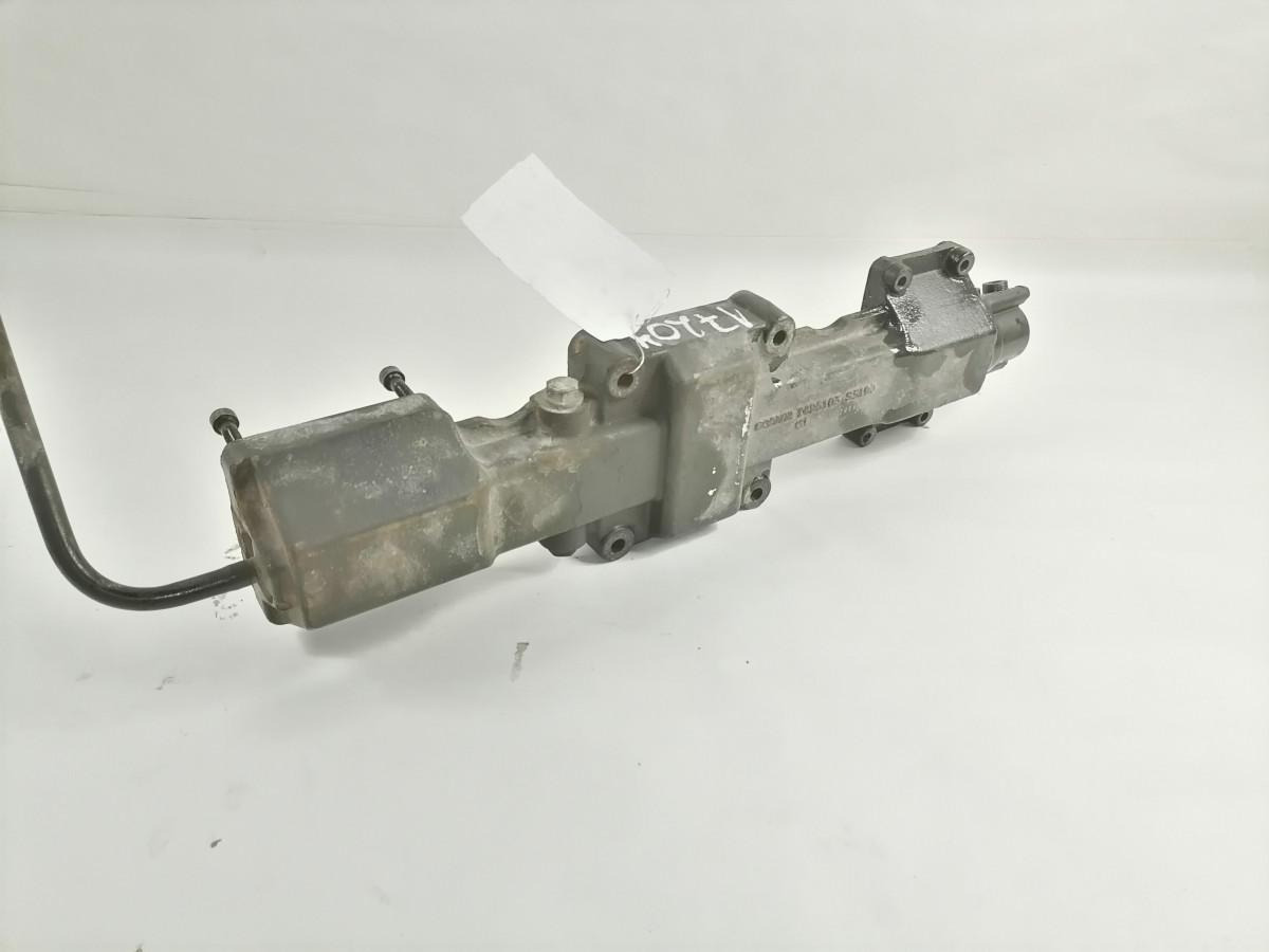 Scania Käiguvahetuse mehhanism 1496105 - Versnellingsbak en onderdelen voor Vrachtwagen: afbeelding 4 Scania Käiguvahetuse mehhanism 1496105 - Versnellingsbak en onderdelen voor Vrachtwagen: afbeelding 4