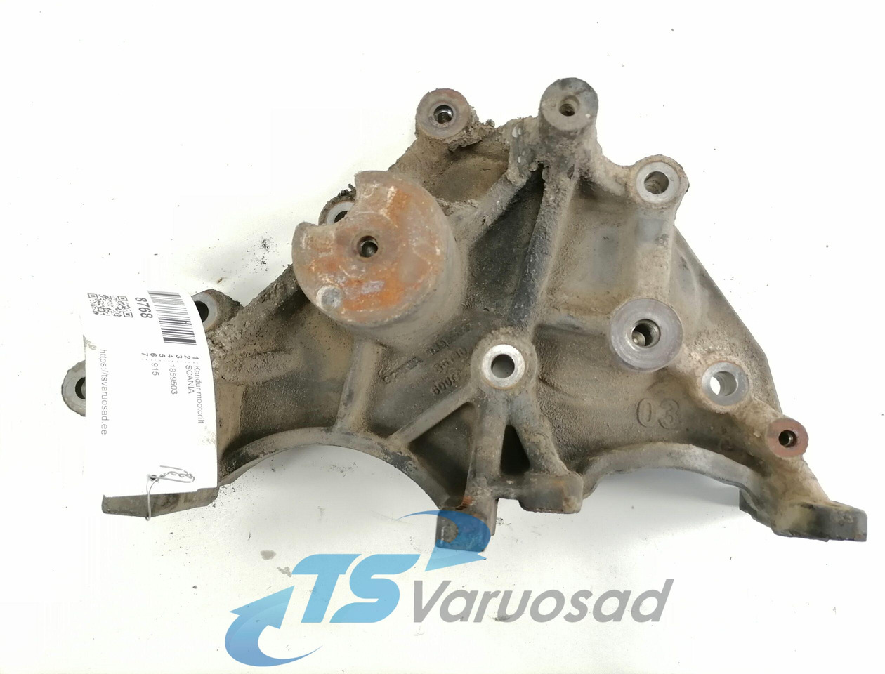 Scania Kandur mootorilt 1859503 - Universeel onderdeel voor Vrachtwagen: afbeelding 4 Scania Kandur mootorilt 1859503 - Universeel onderdeel voor Vrachtwagen: afbeelding 4