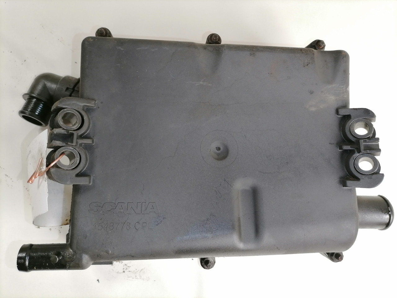 Scania Karterituulutusfiltri korpus 1543778 - Carter voor Vrachtwagen: afbeelding 3 Scania Karterituulutusfiltri korpus 1543778 - Carter voor Vrachtwagen: afbeelding 3