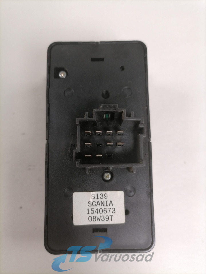 Scania Lüliti, esituled 1540673 - Cabine voor Vrachtwagen: afbeelding 4 Scania Lüliti, esituled 1540673 - Cabine voor Vrachtwagen: afbeelding 4