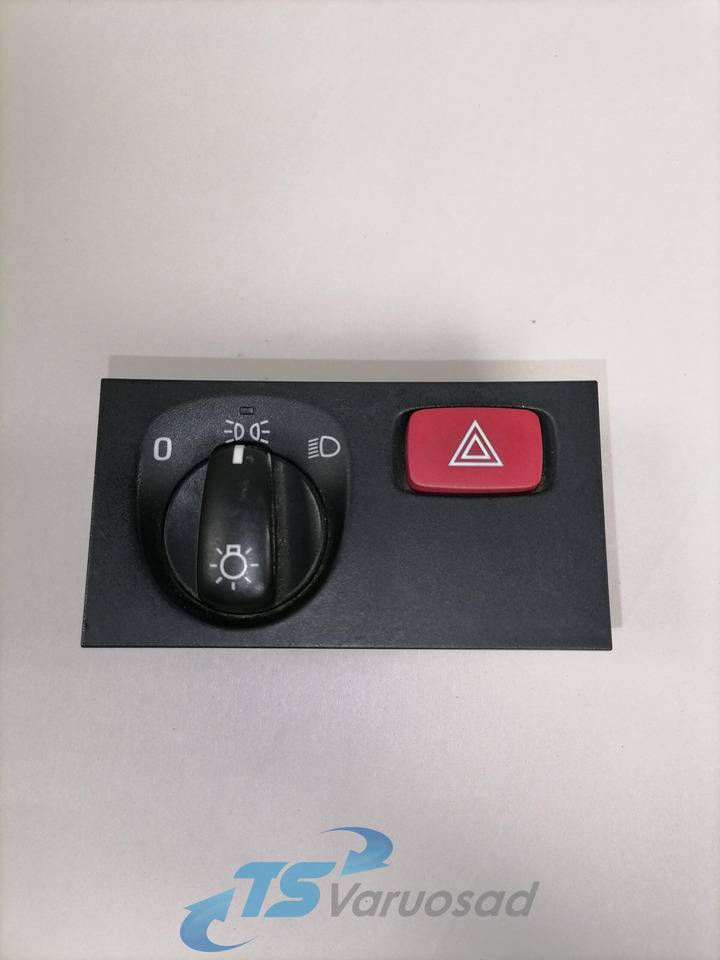 Scania Lüliti, esituled 1540673 - Cabine voor Vrachtwagen: afbeelding 1 Scania Lüliti, esituled 1540673 - Cabine voor Vrachtwagen: afbeelding 1