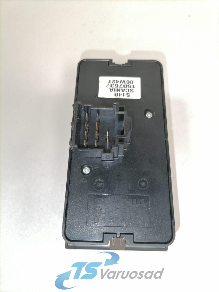 Scania Lüliti, lisatuled 1507637 - Cabine voor Vrachtwagen: afbeelding 2 Scania Lüliti, lisatuled 1507637 - Cabine voor Vrachtwagen: afbeelding 2