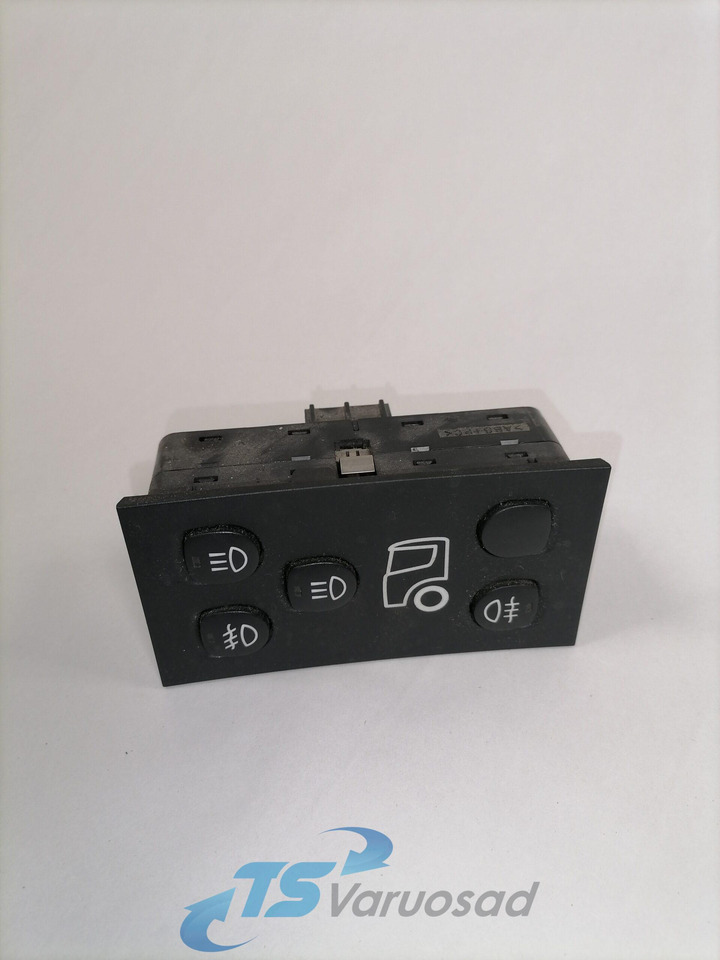 Scania Lüliti, lisatuled 1507637 - Cabine voor Vrachtwagen: afbeelding 1 Scania Lüliti, lisatuled 1507637 - Cabine voor Vrachtwagen: afbeelding 1