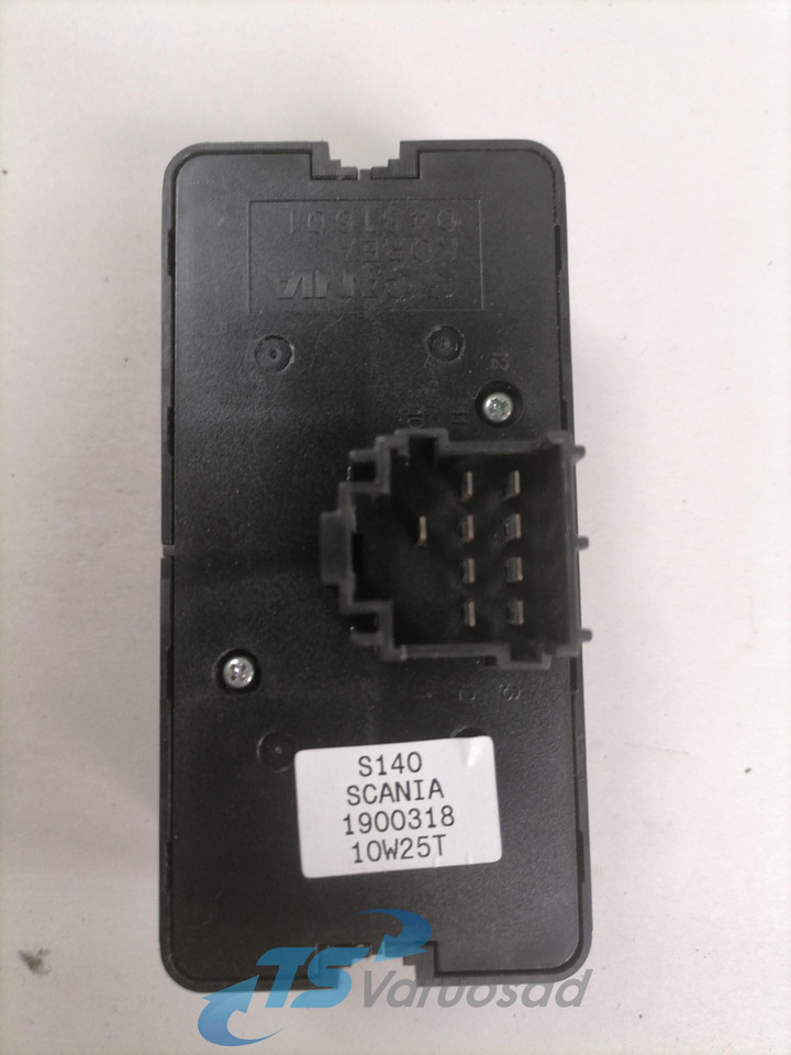 Scania Lüliti, lisatuled 1900318 - Cabine voor Vrachtwagen: afbeelding 2 Scania Lüliti, lisatuled 1900318 - Cabine voor Vrachtwagen: afbeelding 2