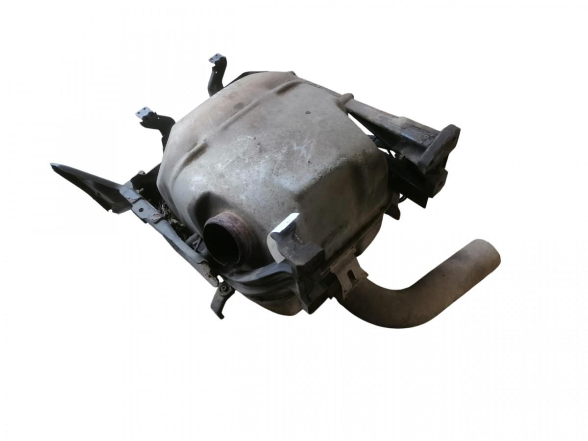 Scania Muffler 1800871 - Geluiddemper voor Vrachtwagen: afbeelding 1 Scania Muffler 1800871 - Geluiddemper voor Vrachtwagen: afbeelding 1