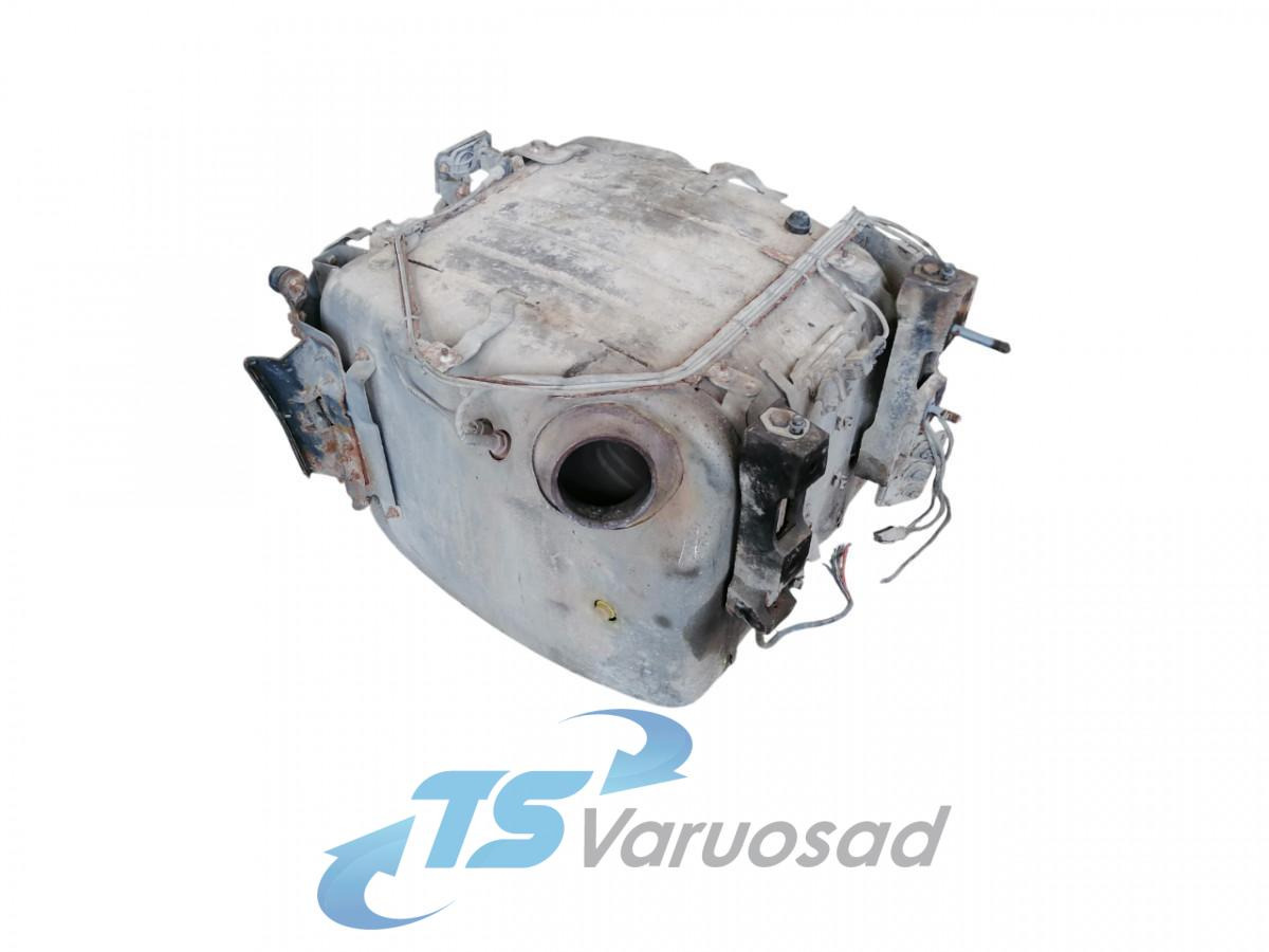 Scania Muffler 2081012 - Geluiddemper voor Vrachtwagen: afbeelding 1 Scania Muffler 2081012 - Geluiddemper voor Vrachtwagen: afbeelding 1