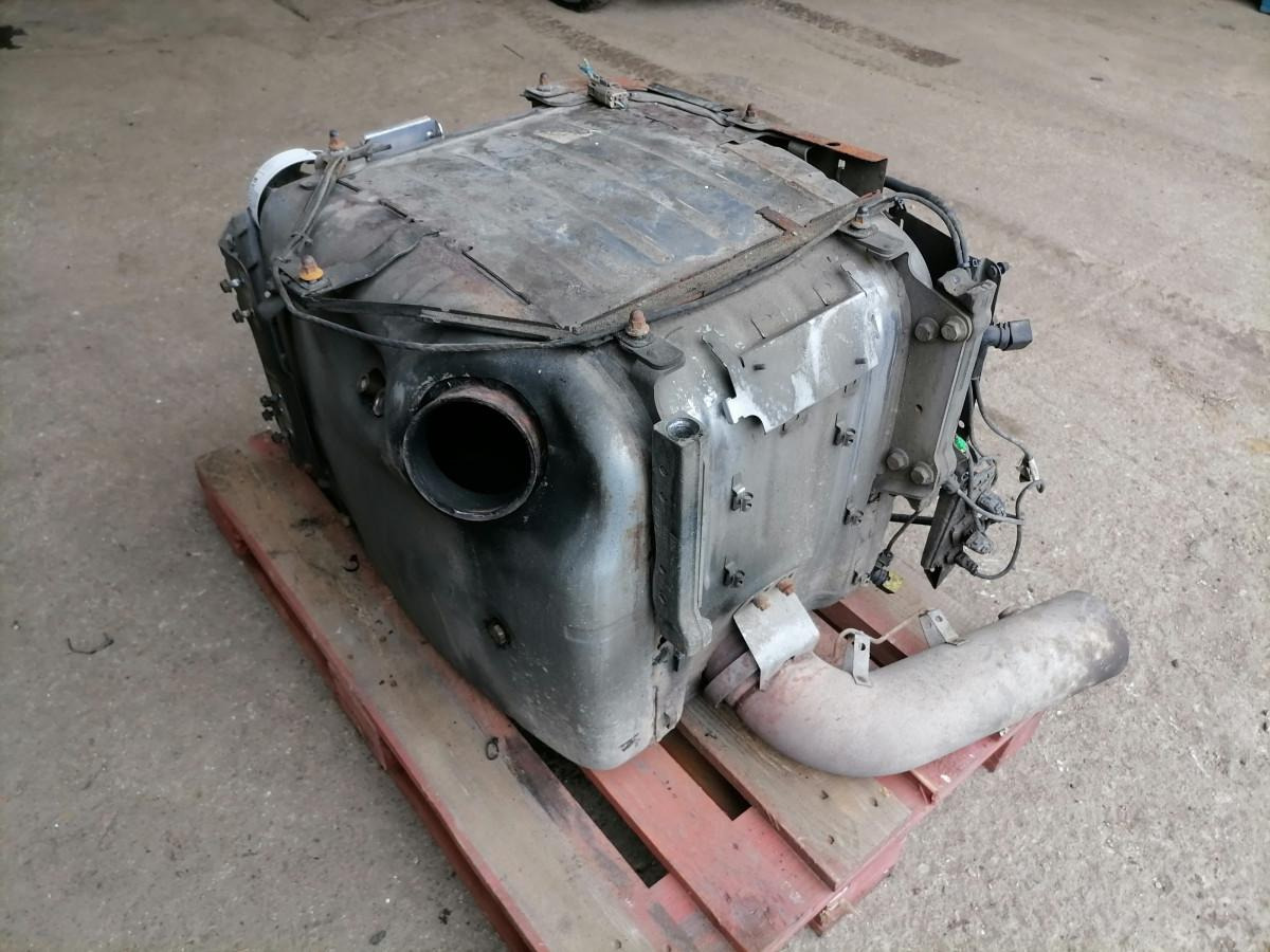 Scania Muffler 2208660 - Geluiddemper voor Vrachtwagen: afbeelding 3 Scania Muffler 2208660 - Geluiddemper voor Vrachtwagen: afbeelding 3