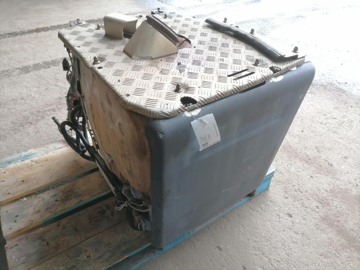 Scania Muffler 2352102 - Geluiddemper voor Vrachtwagen: afbeelding 3 Scania Muffler 2352102 - Geluiddemper voor Vrachtwagen: afbeelding 3