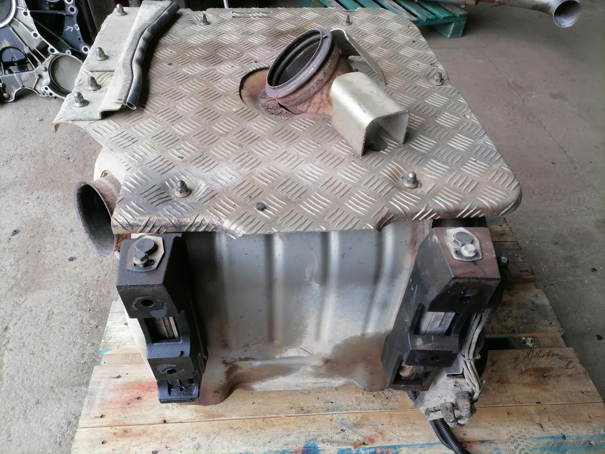 Scania Muffler 2352102 - Geluiddemper voor Vrachtwagen: afbeelding 5 Scania Muffler 2352102 - Geluiddemper voor Vrachtwagen: afbeelding 5
