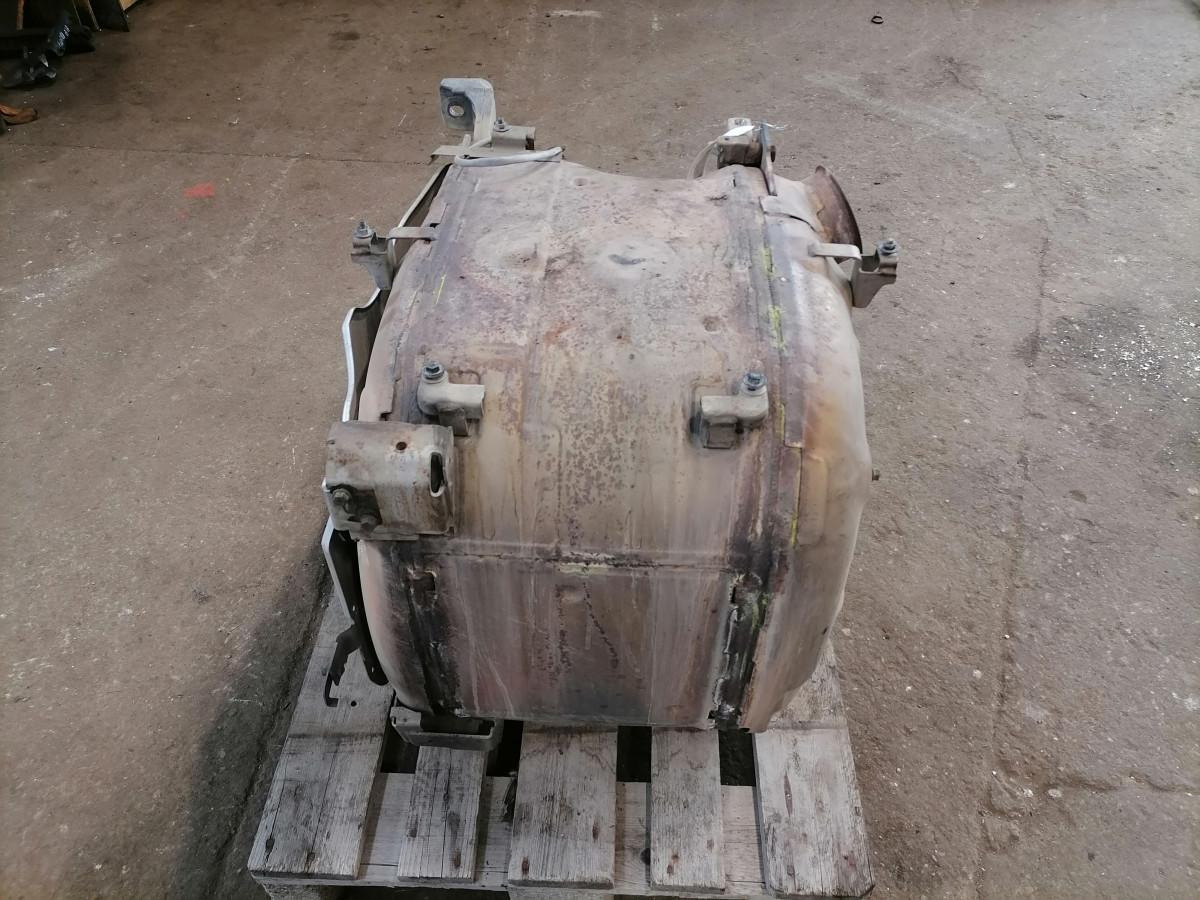 Scania Muffler 2521074 - Geluiddemper voor Vrachtwagen: afbeelding 3 Scania Muffler 2521074 - Geluiddemper voor Vrachtwagen: afbeelding 3