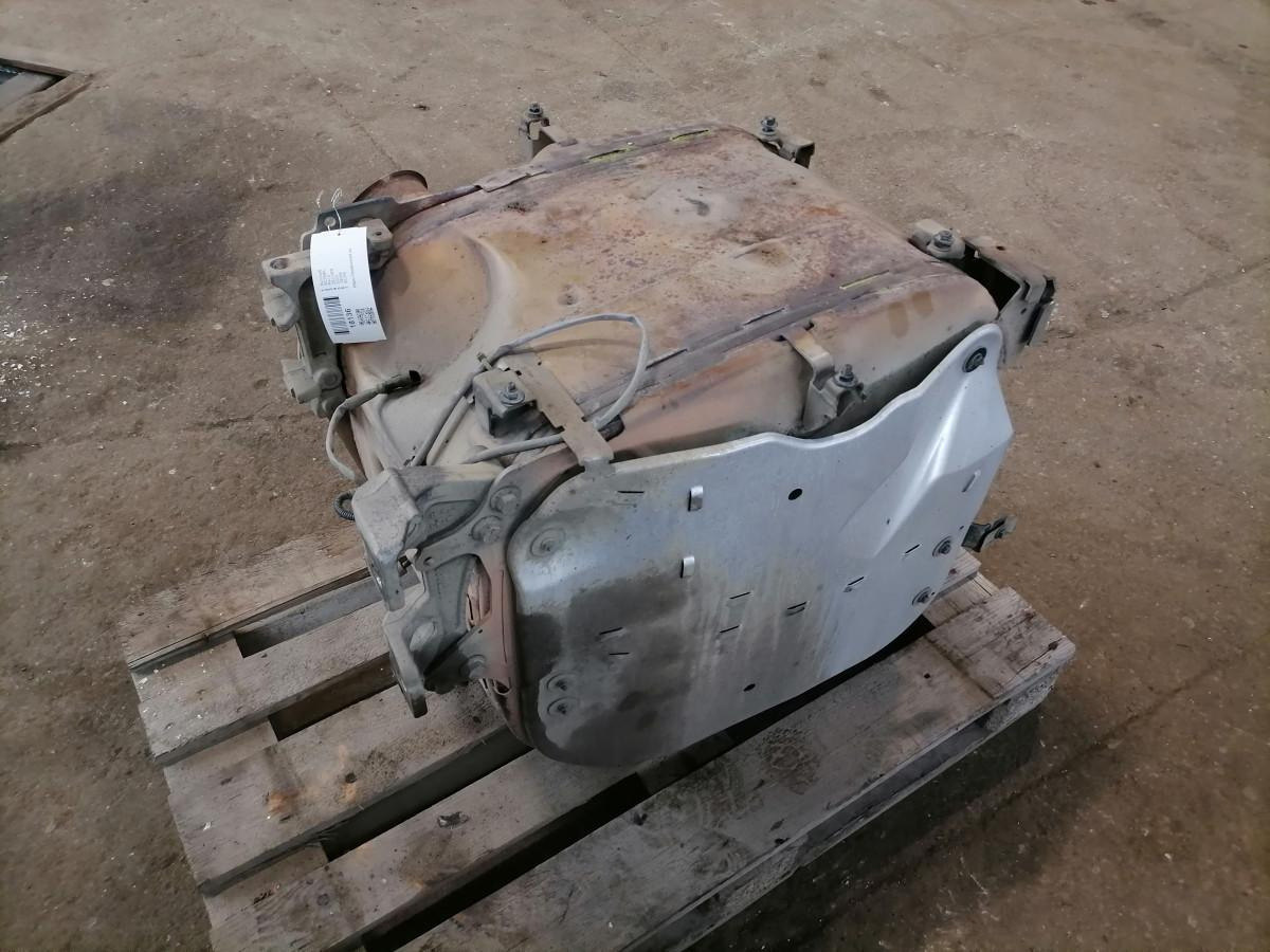 Scania Muffler 2521074 - Geluiddemper voor Vrachtwagen: afbeelding 5 Scania Muffler 2521074 - Geluiddemper voor Vrachtwagen: afbeelding 5