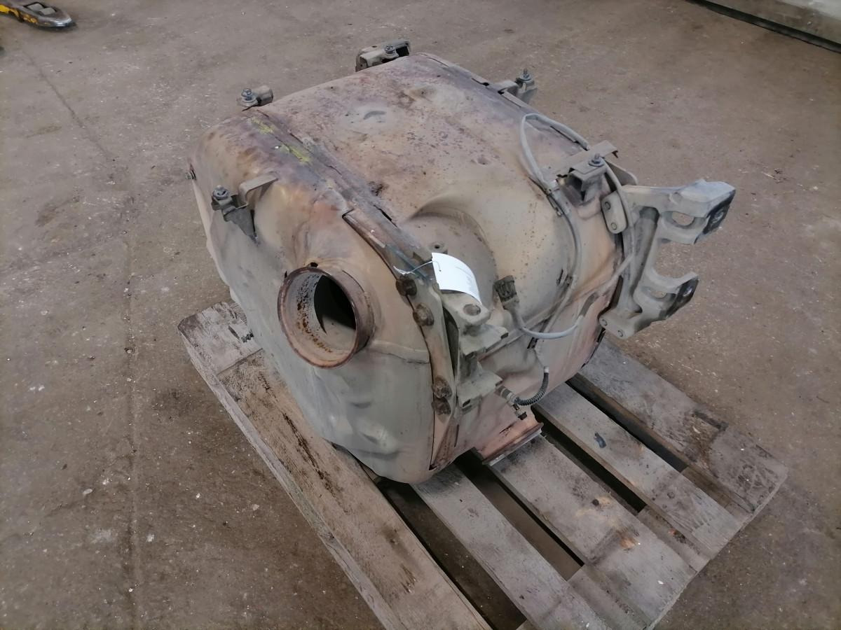 Scania Muffler 2521074 - Geluiddemper voor Vrachtwagen: afbeelding 2 Scania Muffler 2521074 - Geluiddemper voor Vrachtwagen: afbeelding 2